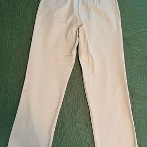 Mens pleated front khakis